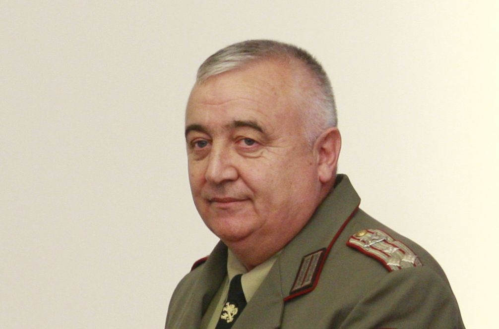 О.р. бригаден генерал Боян Ставрев през 2014 г.
