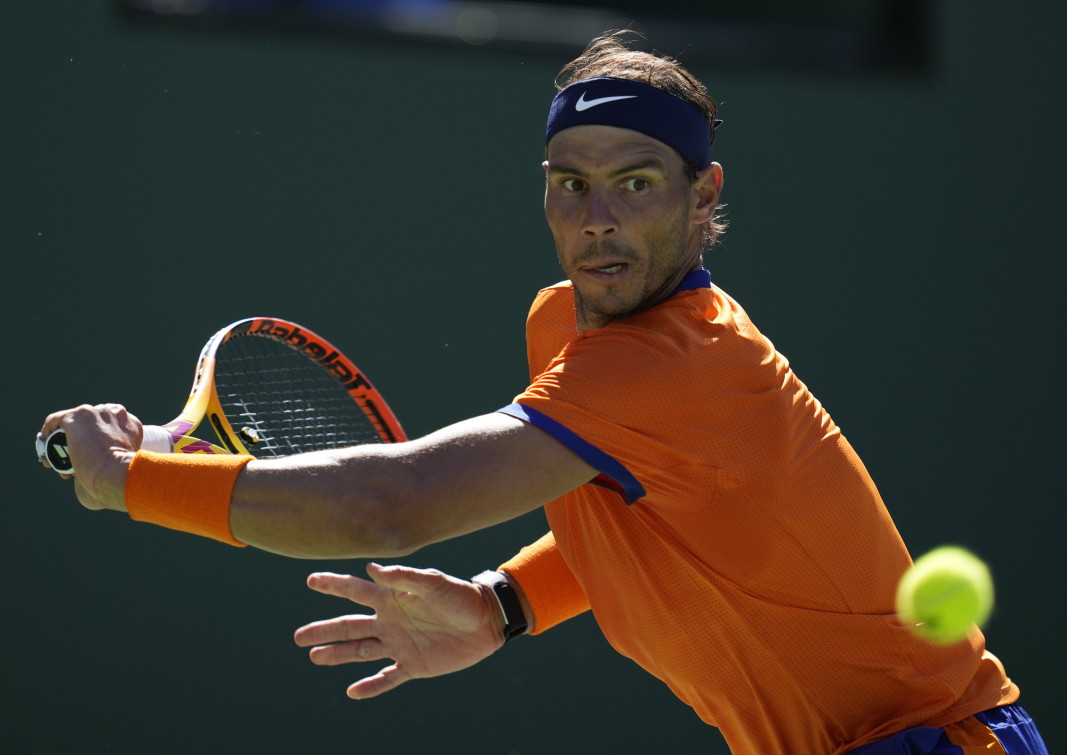  Рафел Надал 