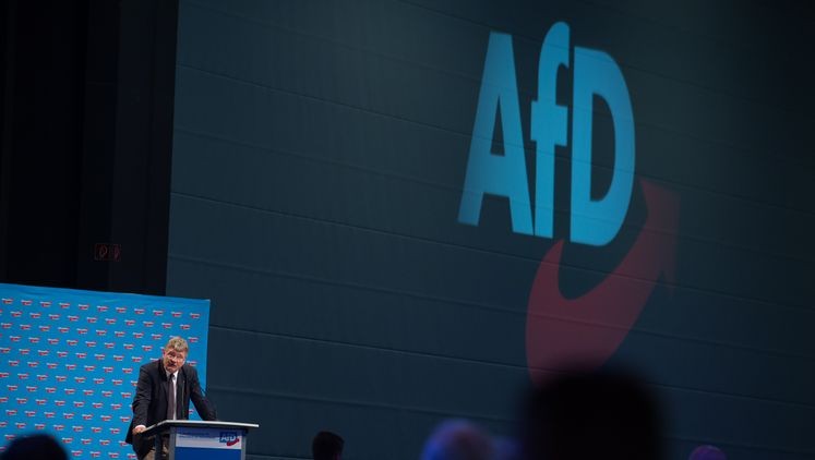 Алтернатива за Германия AfD е втора политическа сила във Федералната