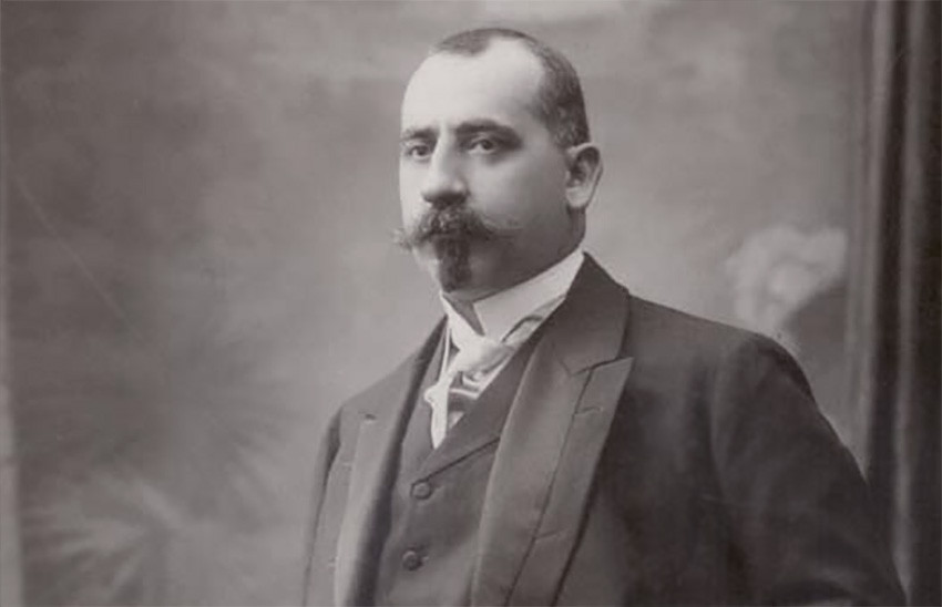 Андрей Ляпчев (1866-1933)