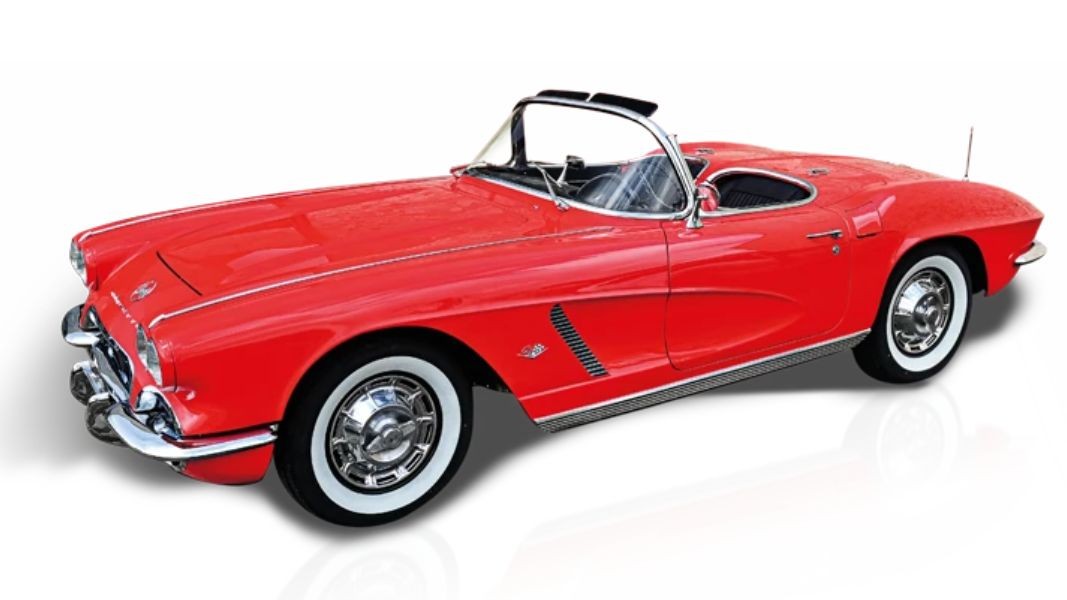 Chevrolet Corvette C1