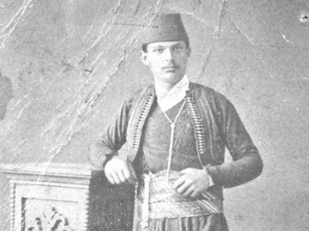 Georgi Benkovski