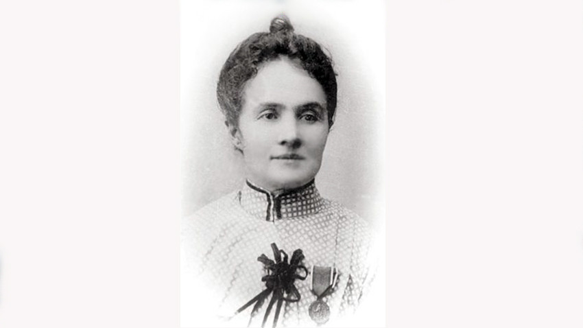 Maria Sutic (1859-1932)
