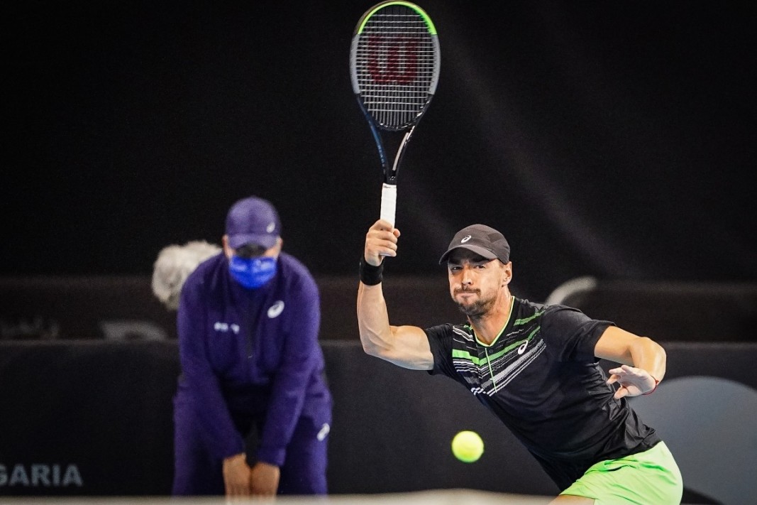  Димитър Кузманов в деяние. 