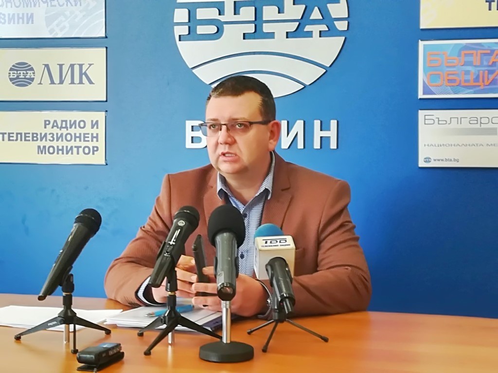 Даниел Боянов, председател на РИК-Видин