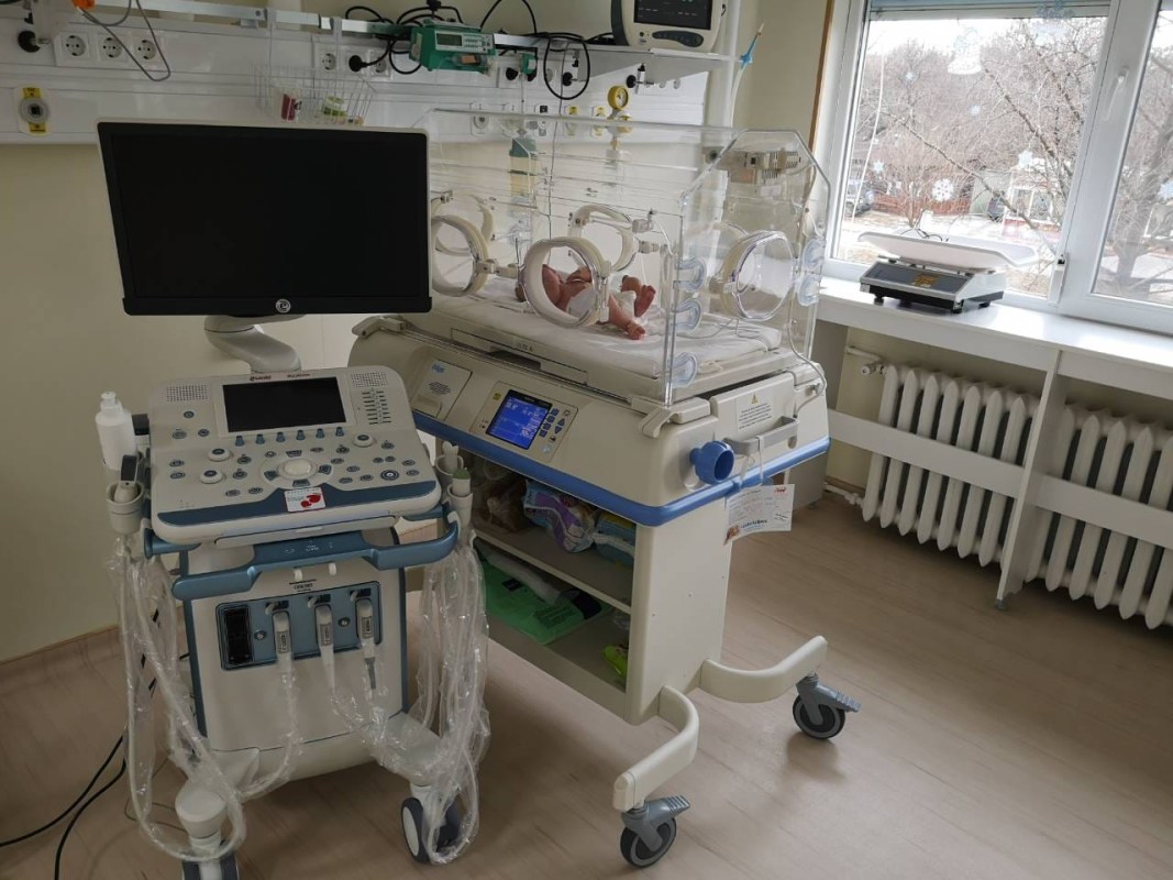 Университетска многопрофилна болница за активно лечение Пловдив“ получи от Българската