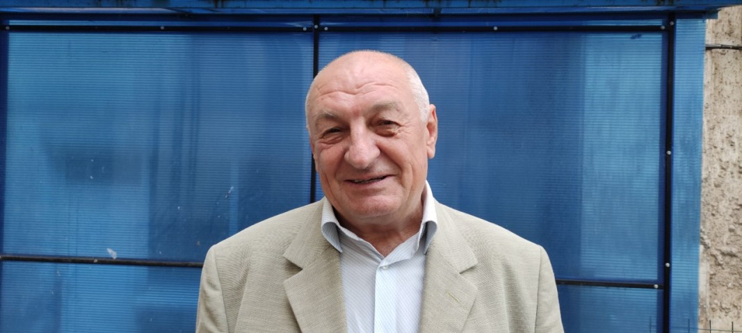  Иван Сълов/Снимка: Ива Антонова 