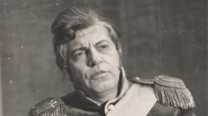 Георги Енев - Княз Гремин