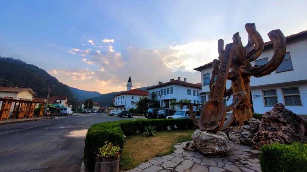 Mogilitsa köyü
