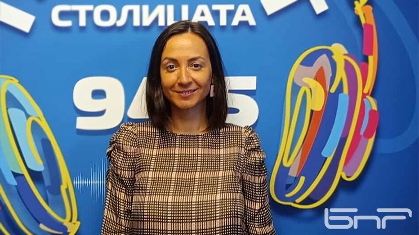 Мартина Йорданова / Снимка: Петя Калнакова