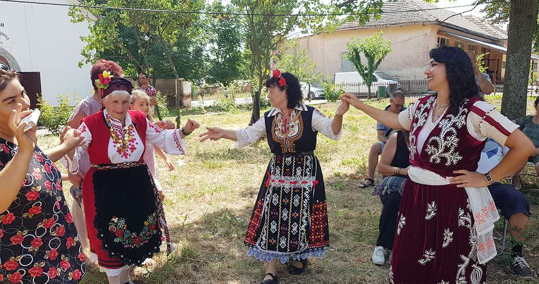 Sladun Festival,ne komşu Türkiye'den de katılımcılar geliyor