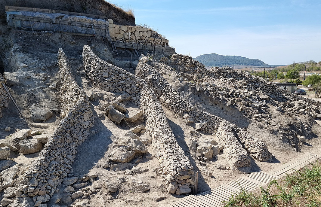 Археолошко налазиште „Провадија – Солана“