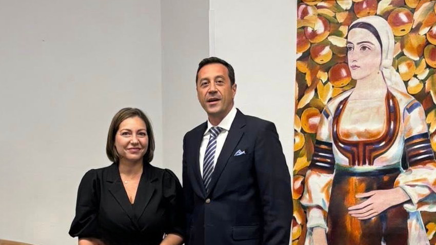 Посланик Григор Порожанов