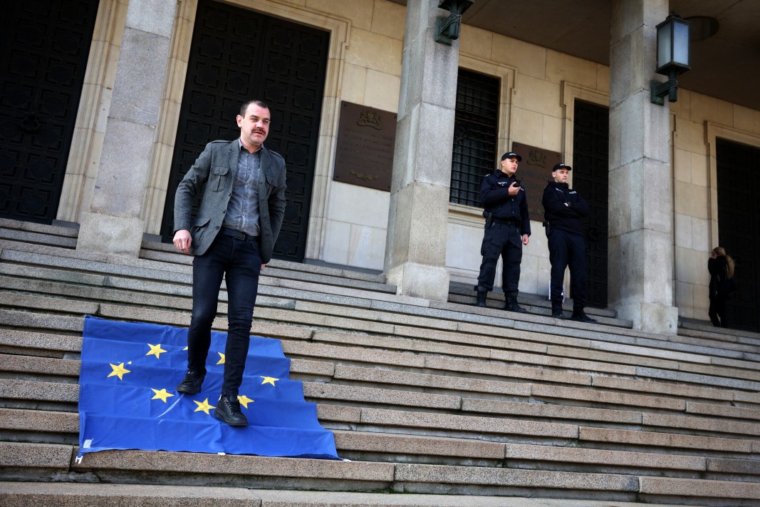 Снимка: БТА