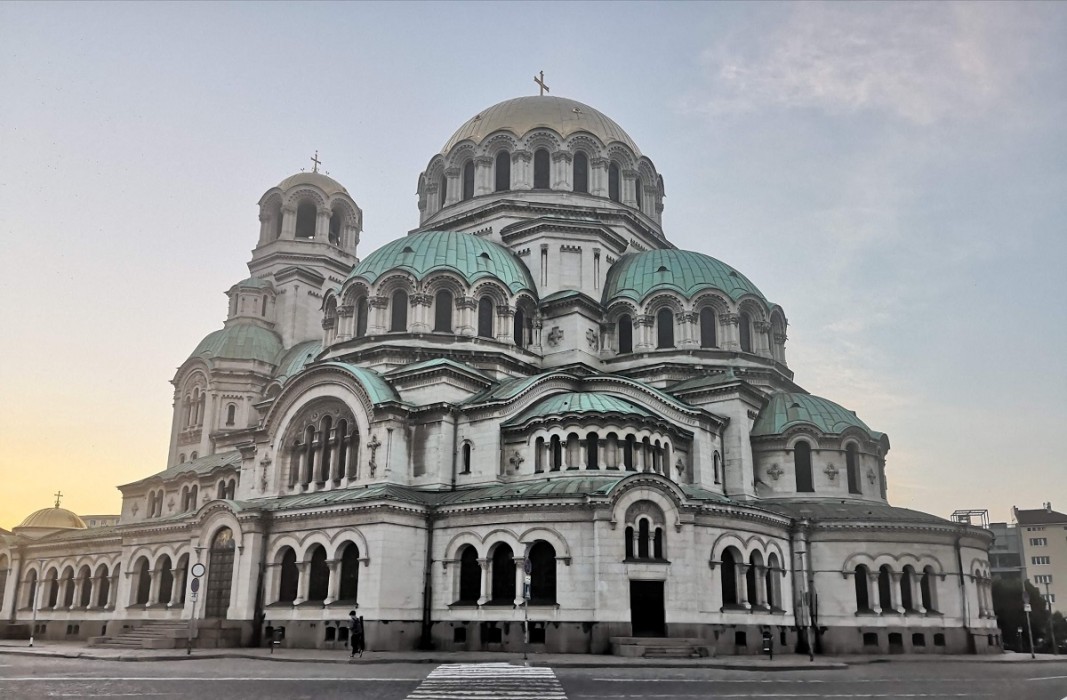 Catedrala Patriarhală Aleksandar Nevski
