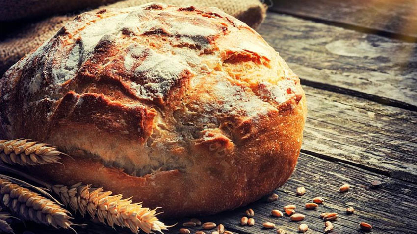 Обрядовый хлеб на Игнатов день
