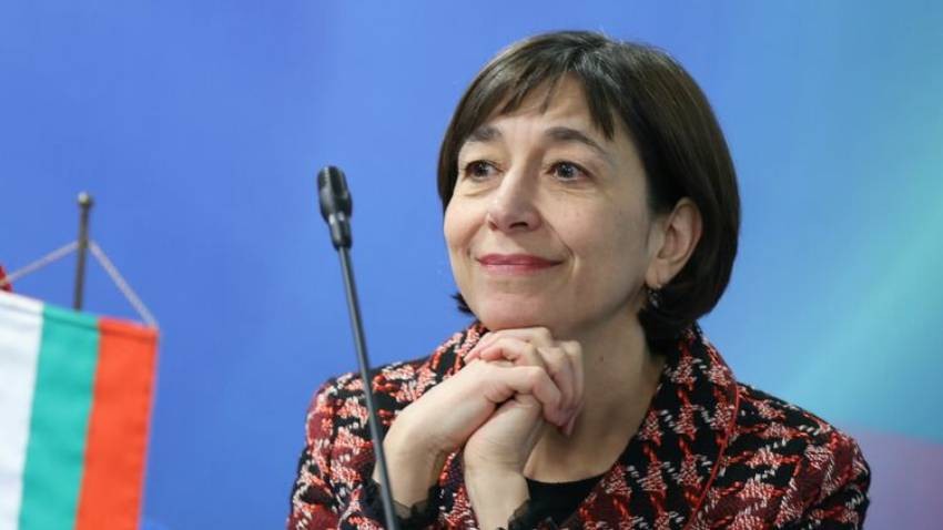 Ппосланик Радка Балабанова