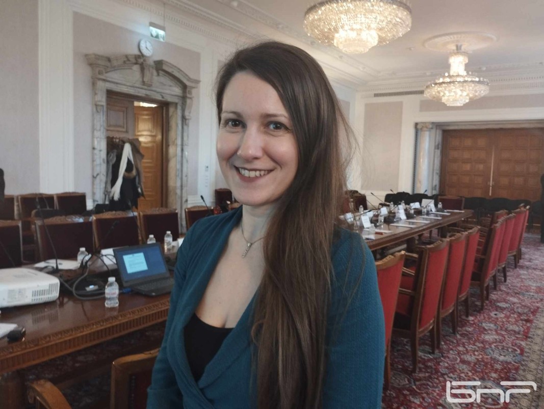 Калина Божкова - директор за Европа на Глобалния алианс за достъп на пациентите