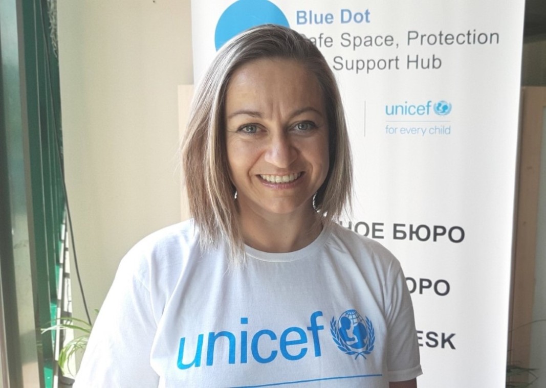 Мария Янкова, директор програма Образование в УНИЦЕФ България
