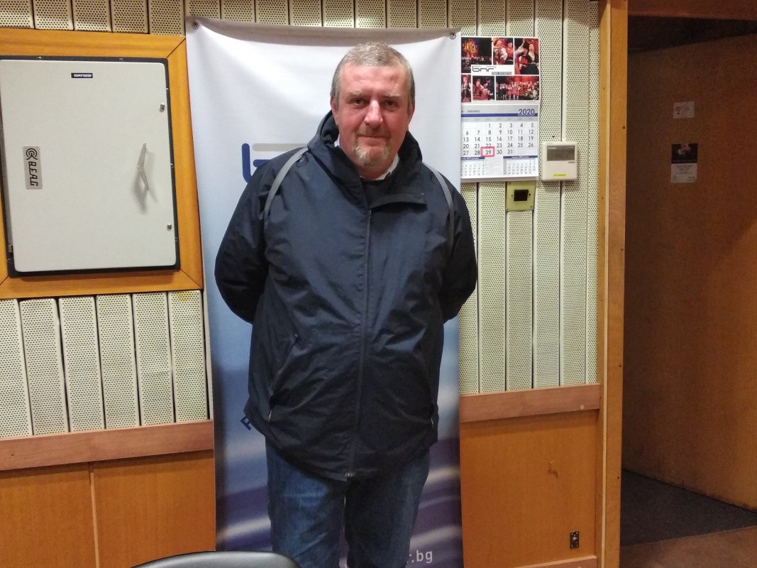 Георги Дюлгеров