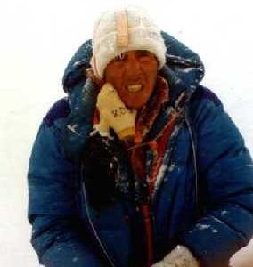 Кирил Досков, Еверест, 1984 г.
