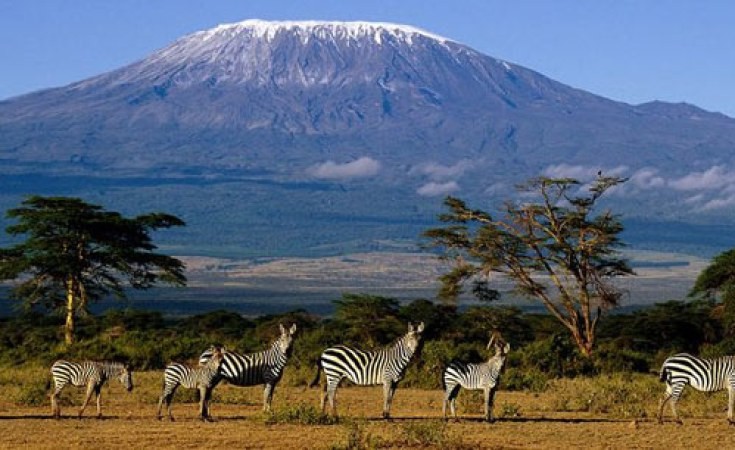 Танзания – страната на резерватите