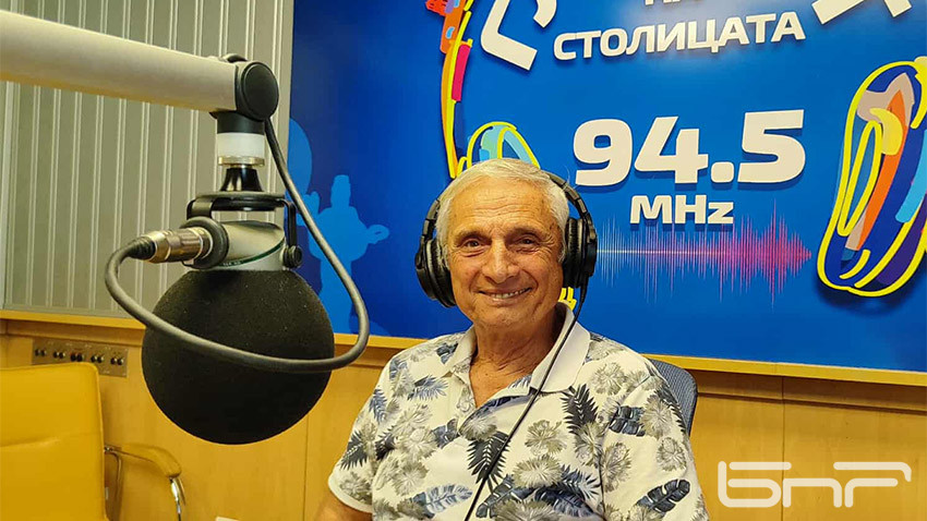 Петър Панков / Снимка: Боян Бочев