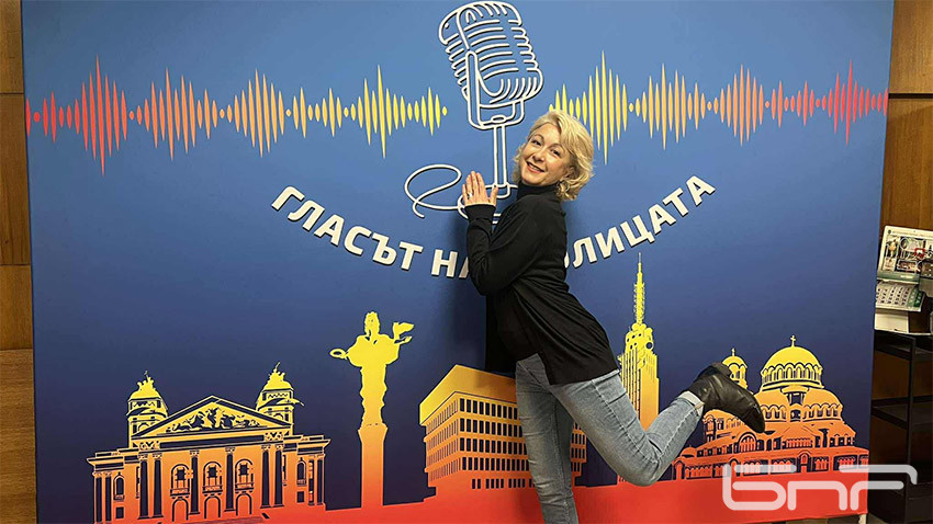 Кремена Димитрова / Снимка: Христина Иванова