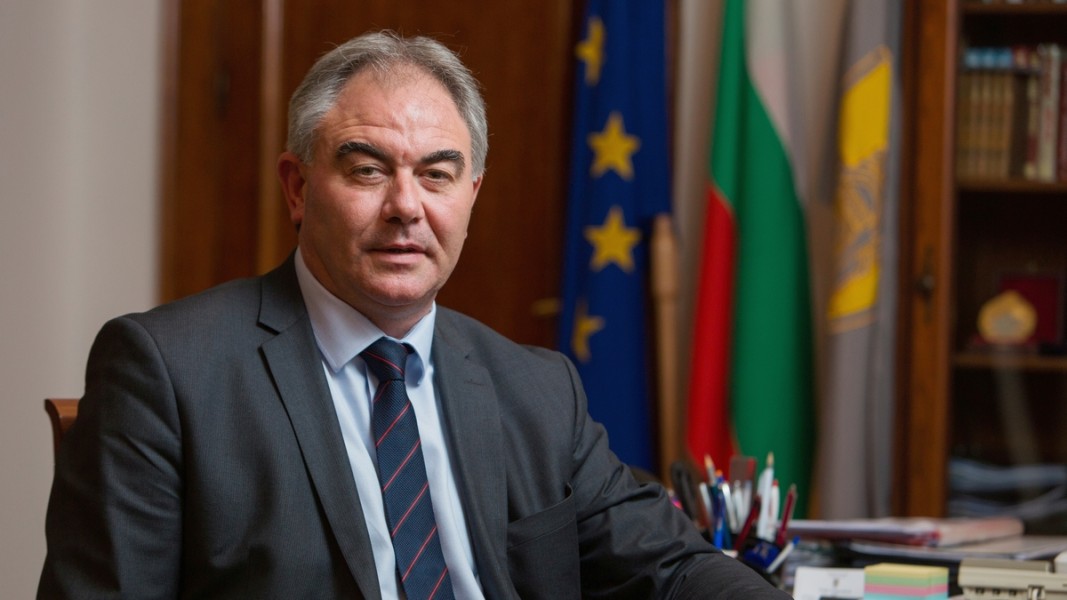  Георг Спартански Снимка: Латинка Светозарова 