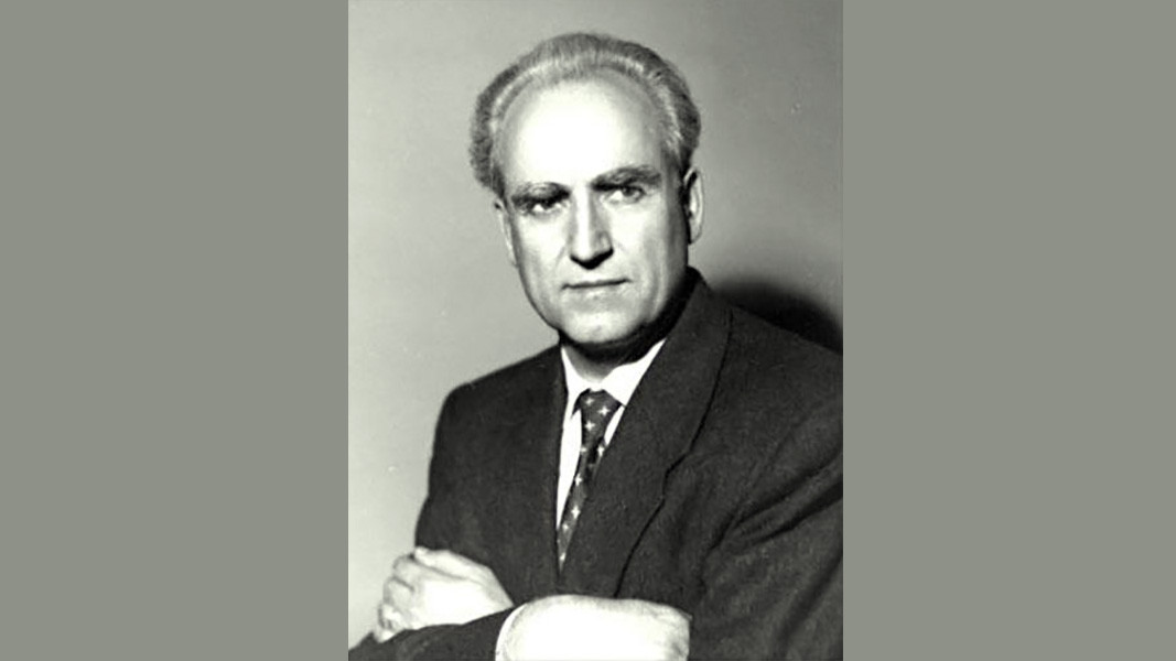 G. М. Dimitrov (1903-1972)