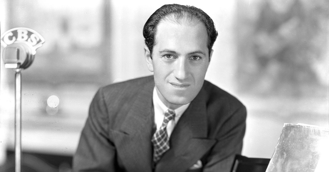  Джордж Гершуин 