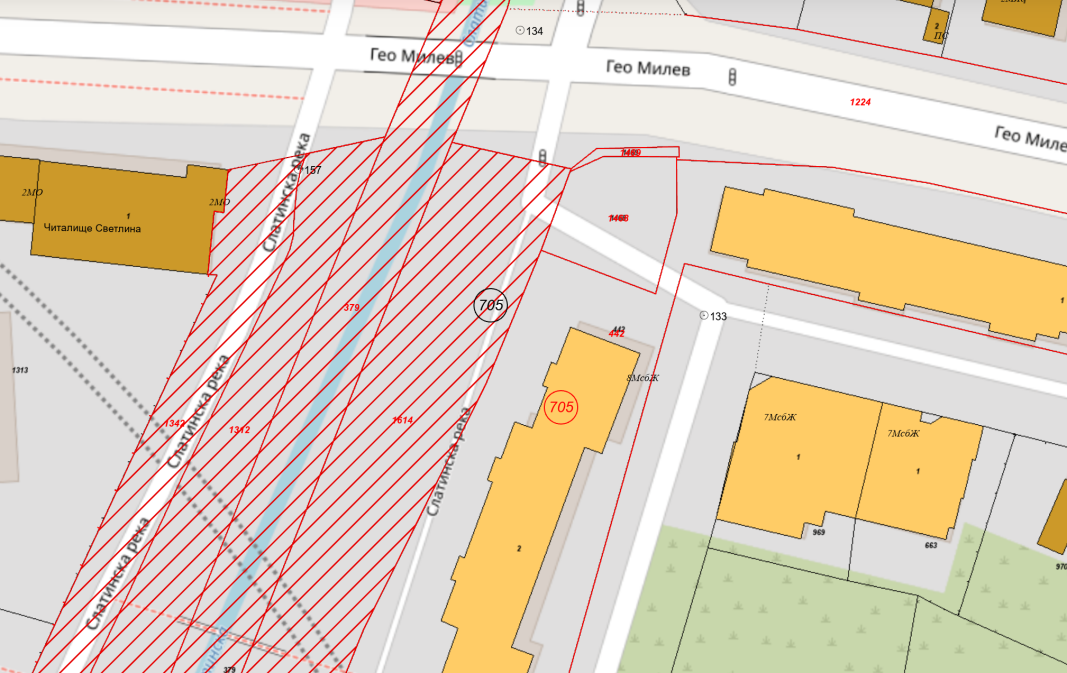 Снимка: Кадастър