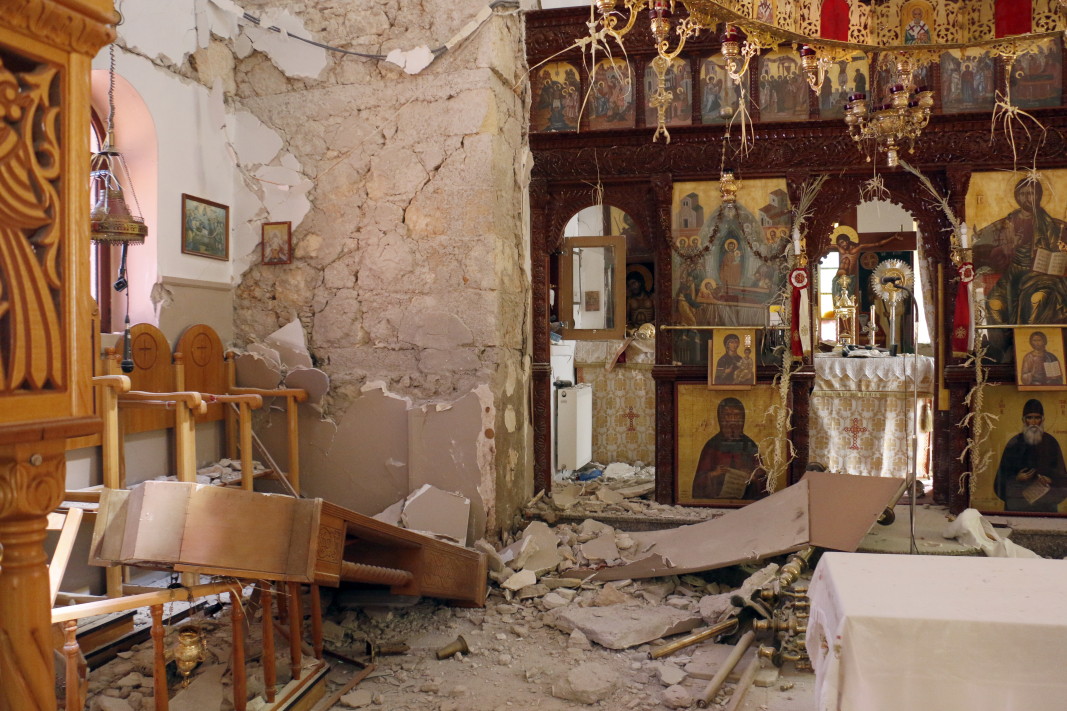  Снимка: ЕПА/БГНЕС 