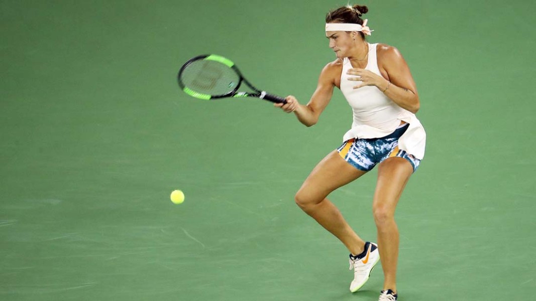 Арина Сабаленка се класира на полуфиналите на тенис турнира в