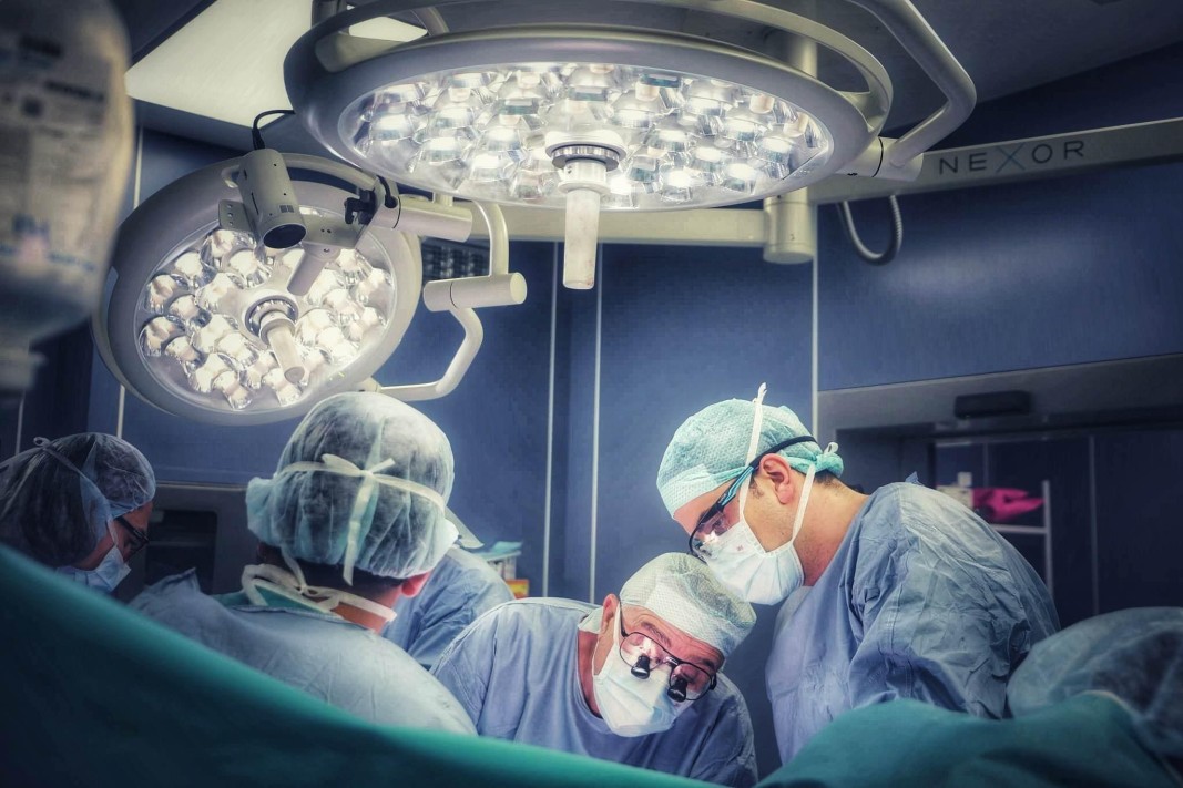 Клиниката по Чернодробно-панкреатична хирургия и трансплантология във ВМА