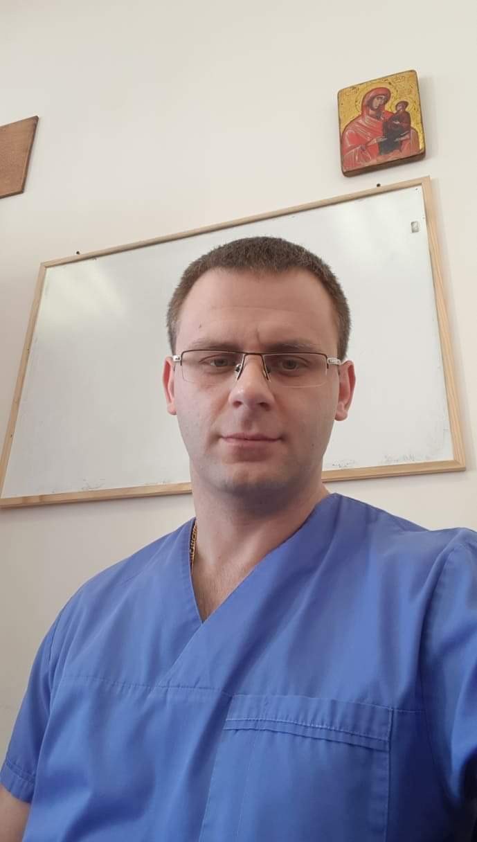 Д-р Евтим Александров