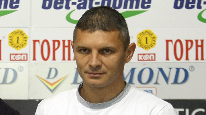 Здравко Лазаров е новият старши треньор на Вихрен Сандански Бившият