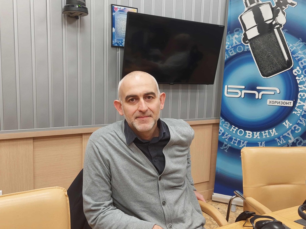 Мирослав Каракашев