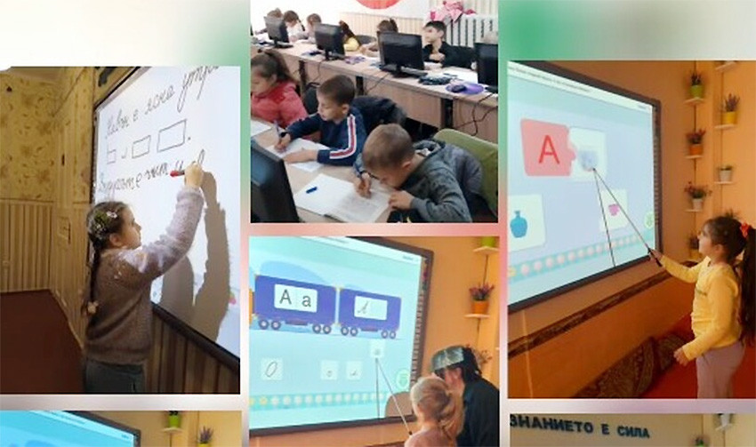 Снимка: БНУ „Просвета“ – с. Делжилер/Фейсбук
