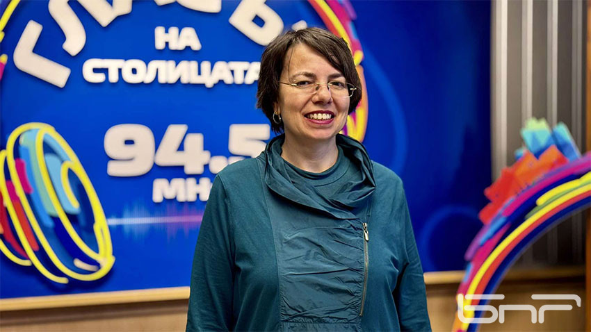 Нели Керемедчиева / Снимка: Александра Илиева