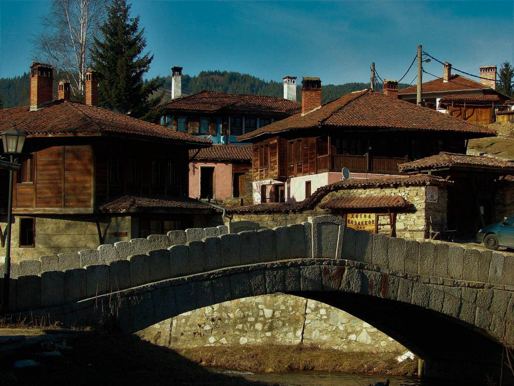 Копривштица - один из очагов болгарского Возрождения