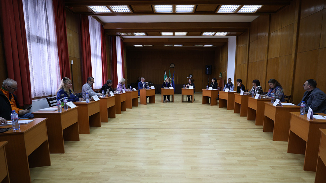 Bansko'da yuvarlak masa toplantısı