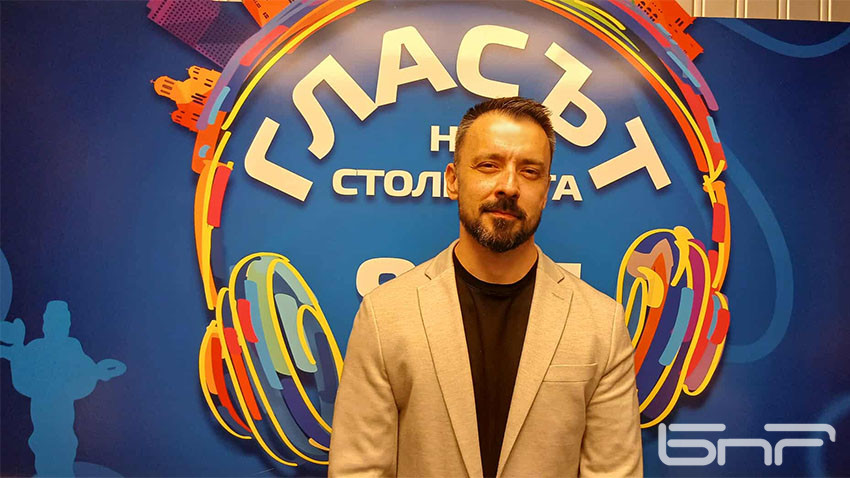 Кристиян Шкварек / Снимка: Деси Попова