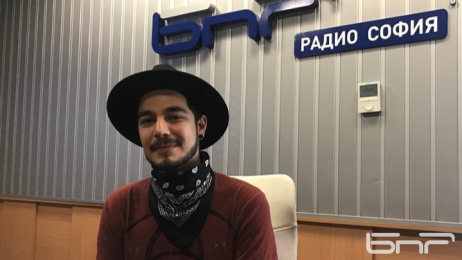 Мирян Костадинов / Снимка: Луиза Лазарова