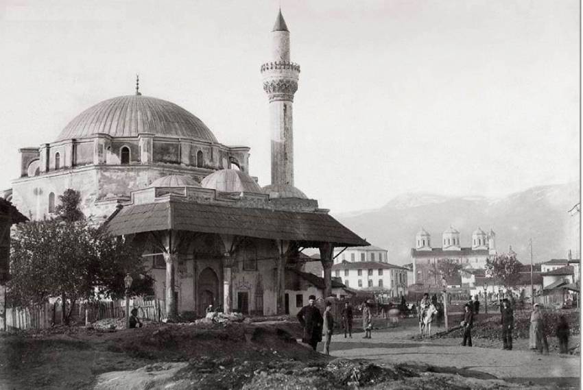 Banyabaşı camii
