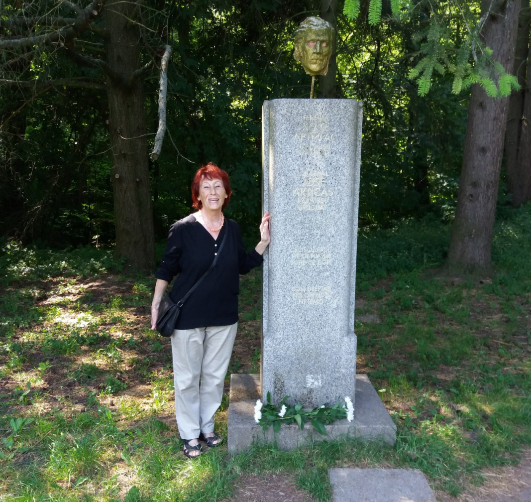 María Pachkova