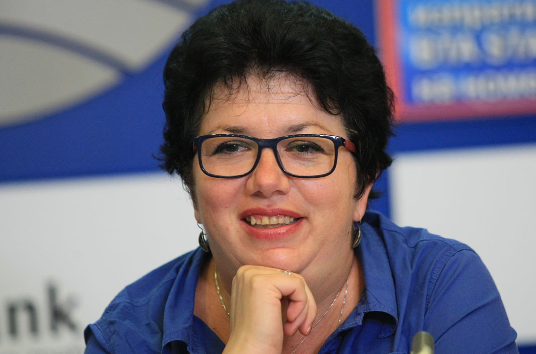 Nadezhda Ilíeva