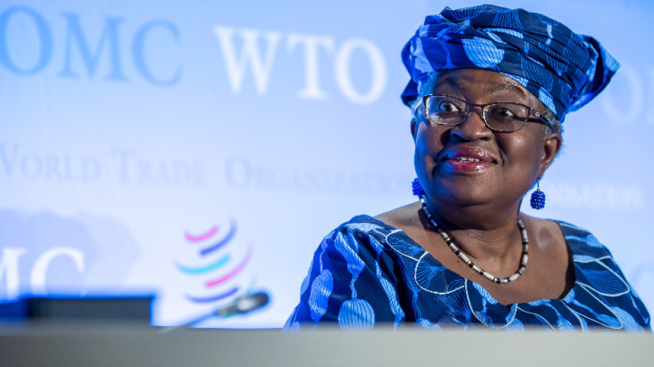 Нгози Оконджо-Ивеала, генерален директор на СТО