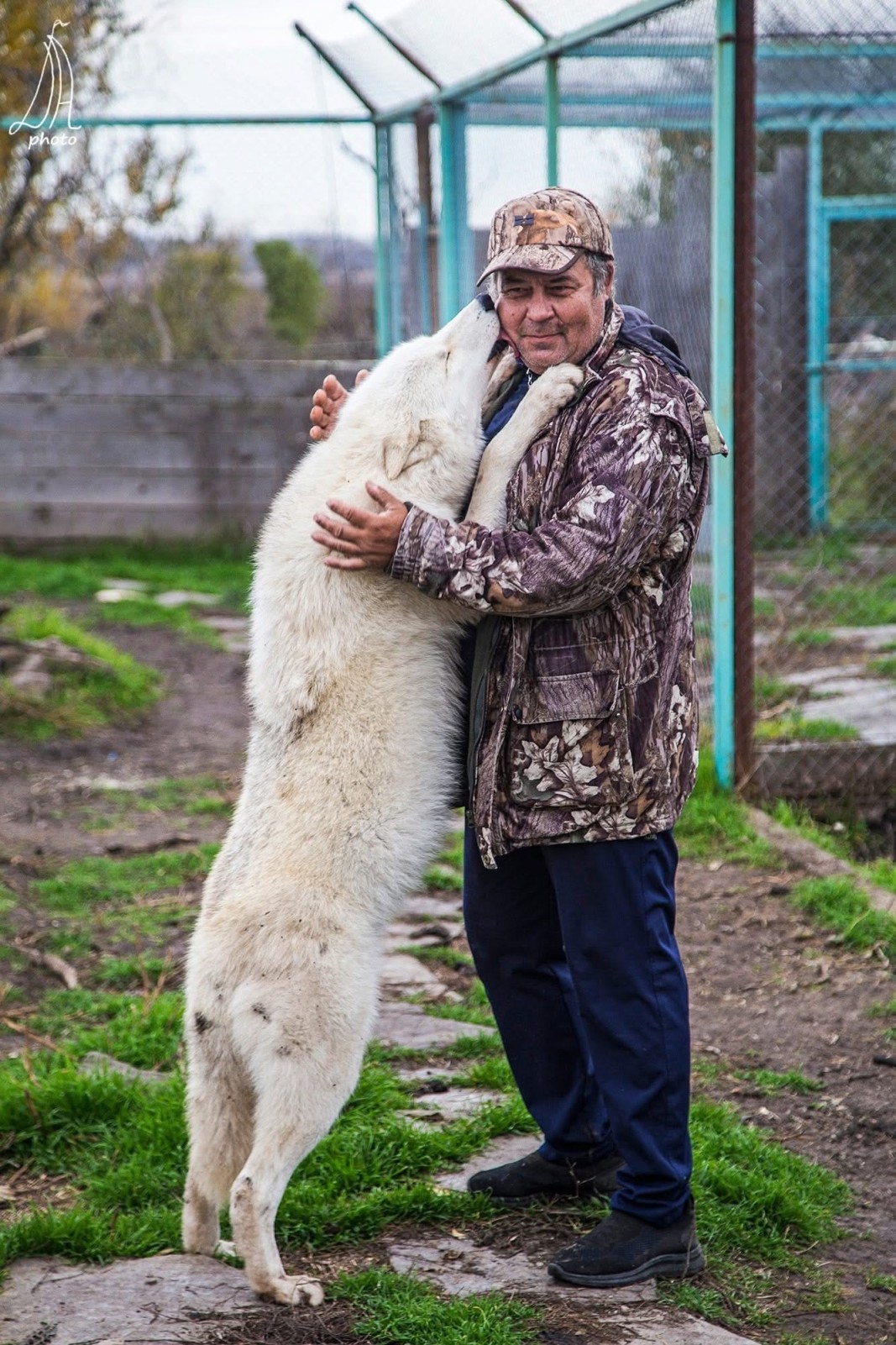 Кръстьо Дъбов - управител на Зоопарк Бургас