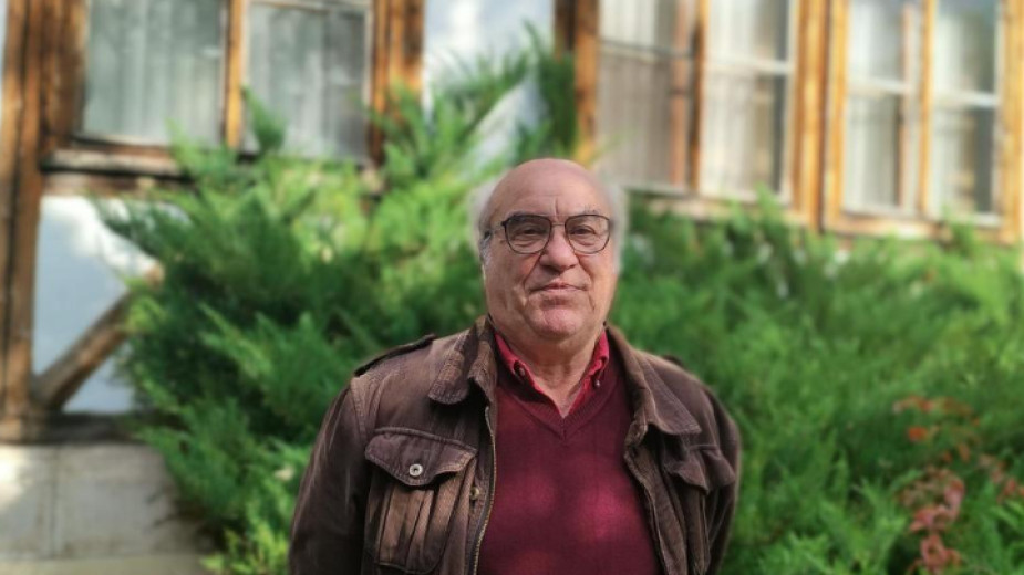 Prof. Todor Bulev